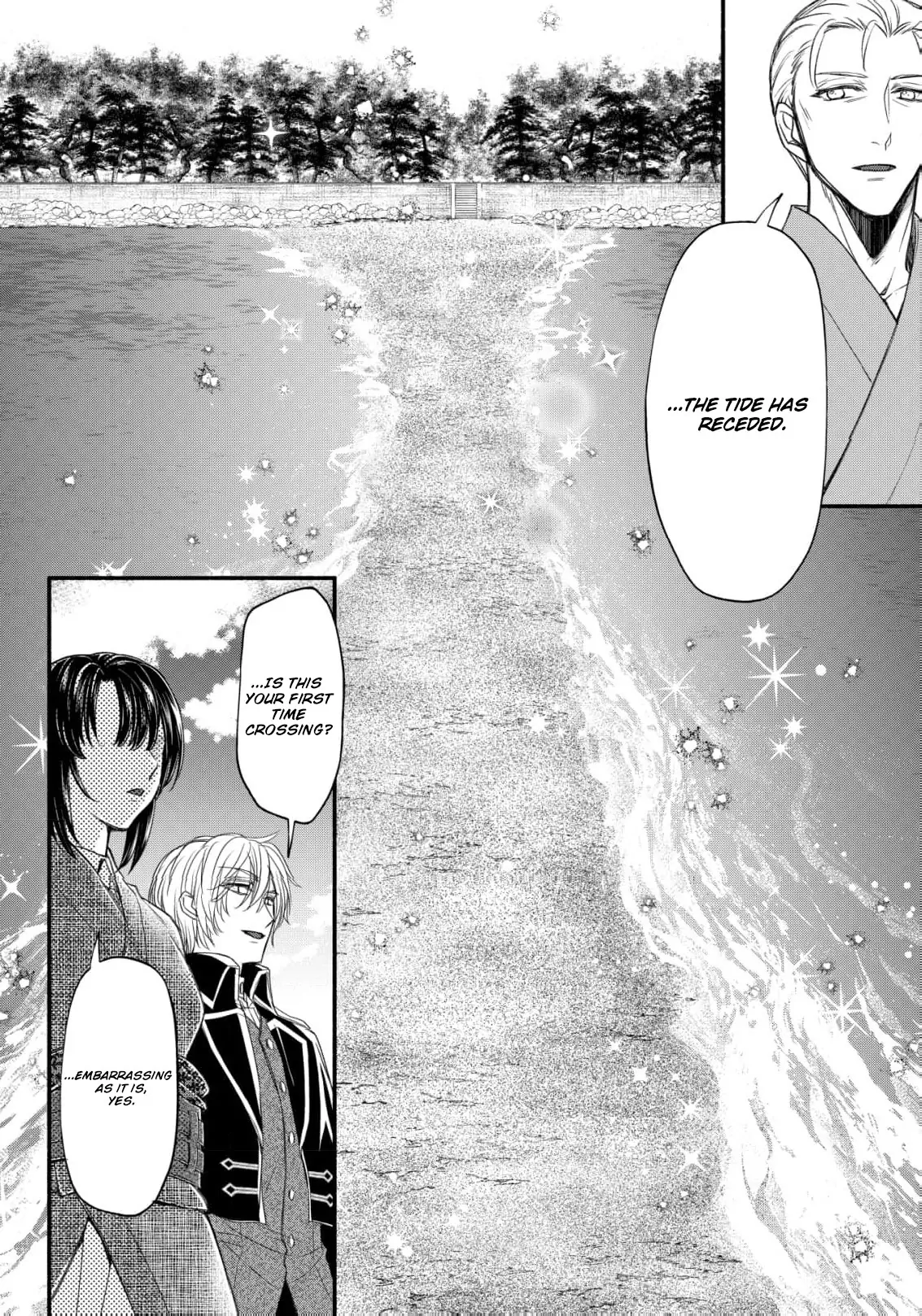 the dragon bride ensnared by the devil’s lies Chapter 3 - page 10