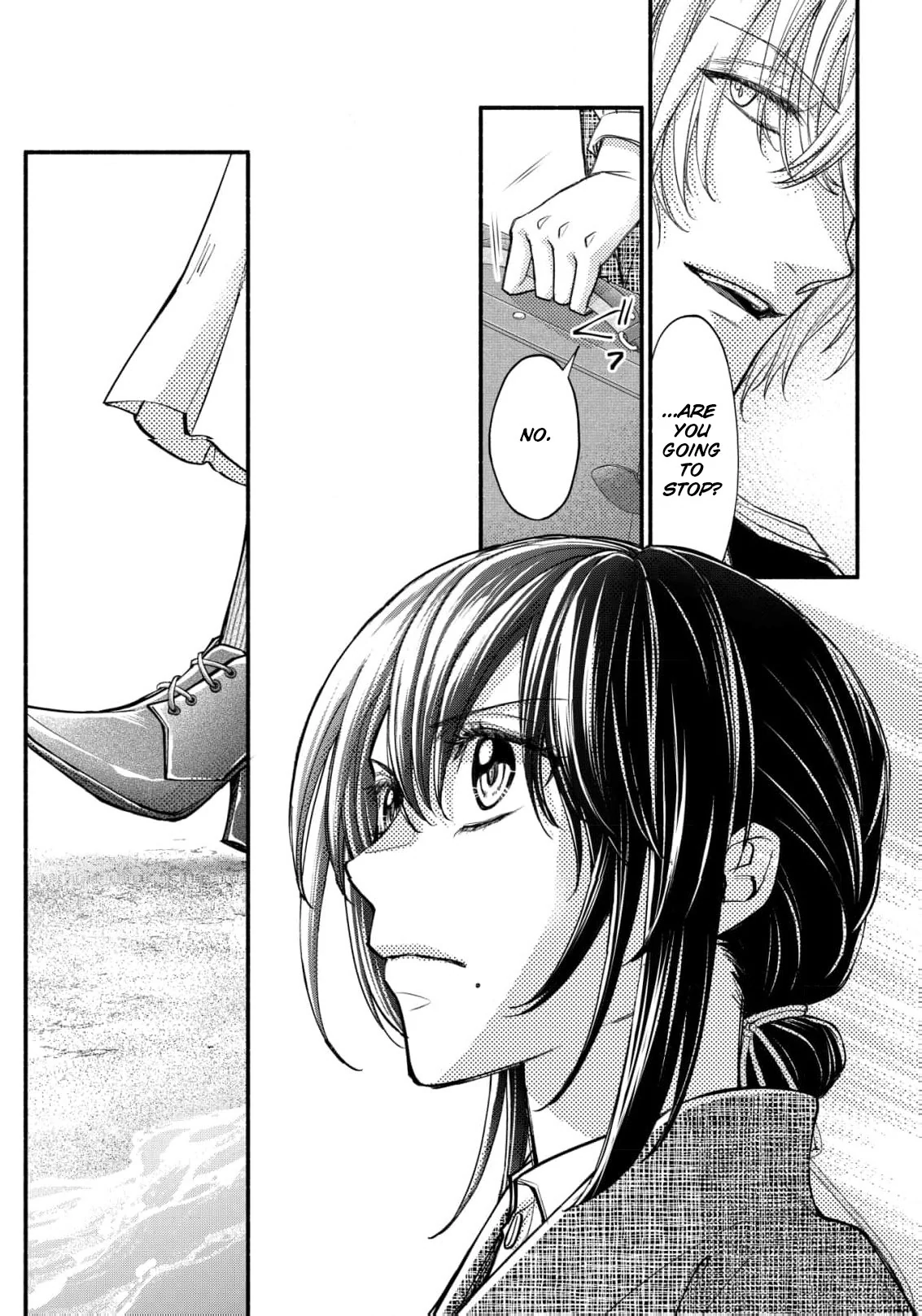 the dragon bride ensnared by the devil’s lies Chapter 3 - page 11