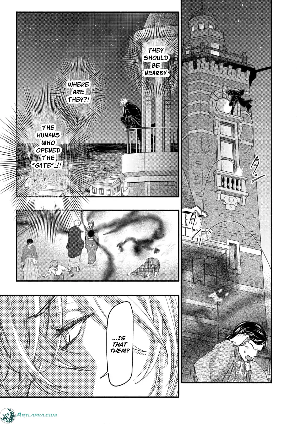 the dragon bride ensnared by the devil’s lies Chapter 3 - page 26