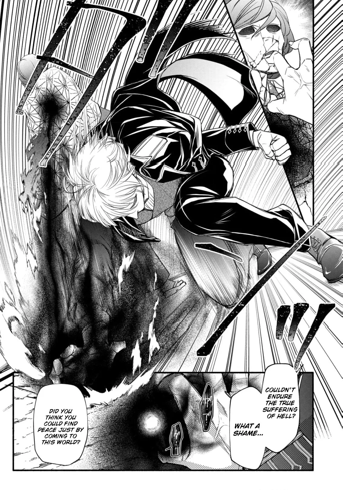 the dragon bride ensnared by the devil’s lies Chapter 3 - page 29