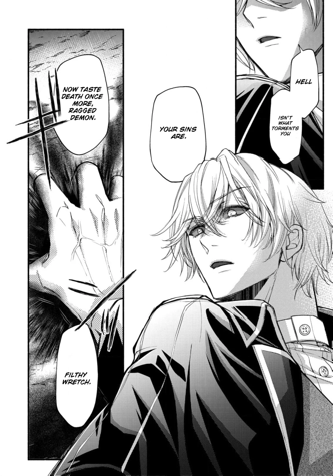 the dragon bride ensnared by the devil’s lies Chapter 3 - page 30