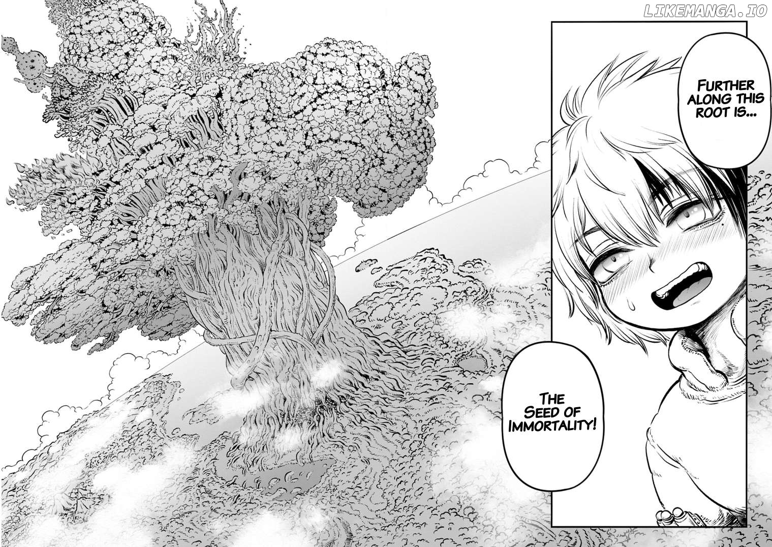 Sekaiju no Mamono Tsukai - Ishuzoku Musume to Yuku Makyou Dungeon Bouken-Roku Chapter 1 - page 2