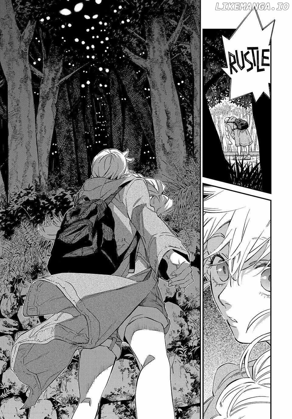 The Kagari Monster Family Chapter 1 - page 10