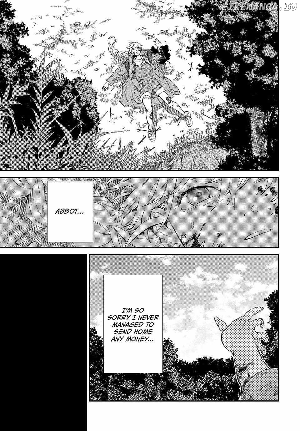 The Kagari Monster Family Chapter 1 - page 12