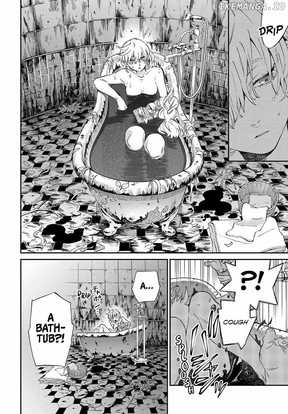 The Kagari Monster Family Chapter 1 - page 13