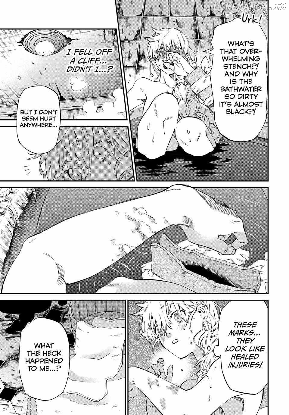 The Kagari Monster Family Chapter 1 - page 14