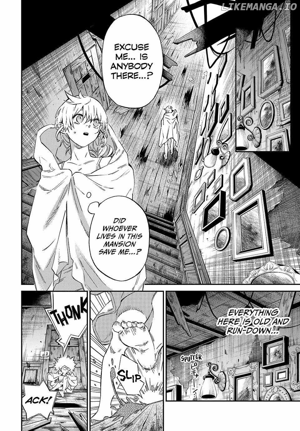 The Kagari Monster Family Chapter 1 - page 15
