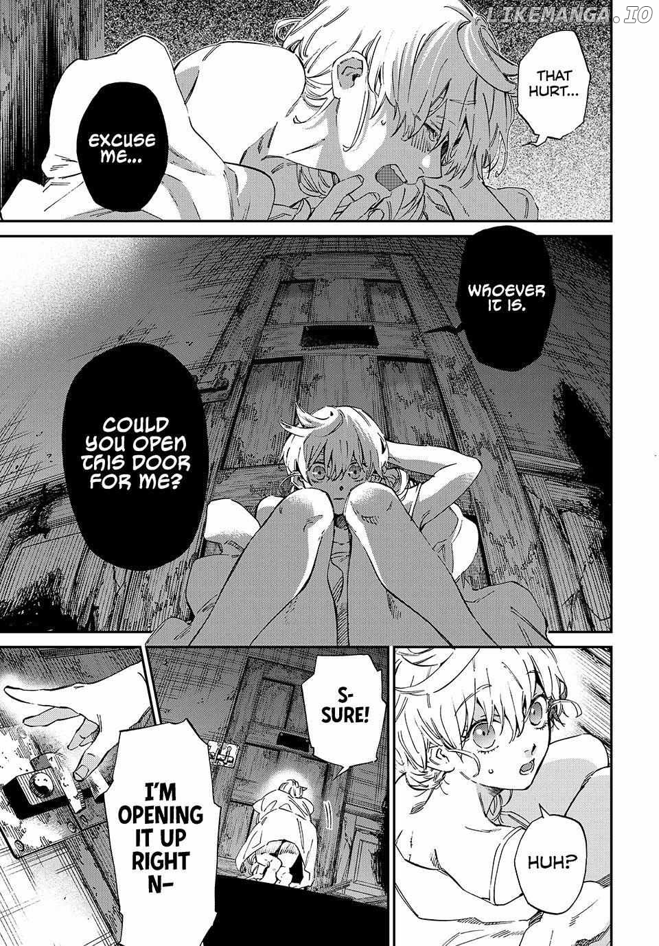 The Kagari Monster Family Chapter 1 - page 16