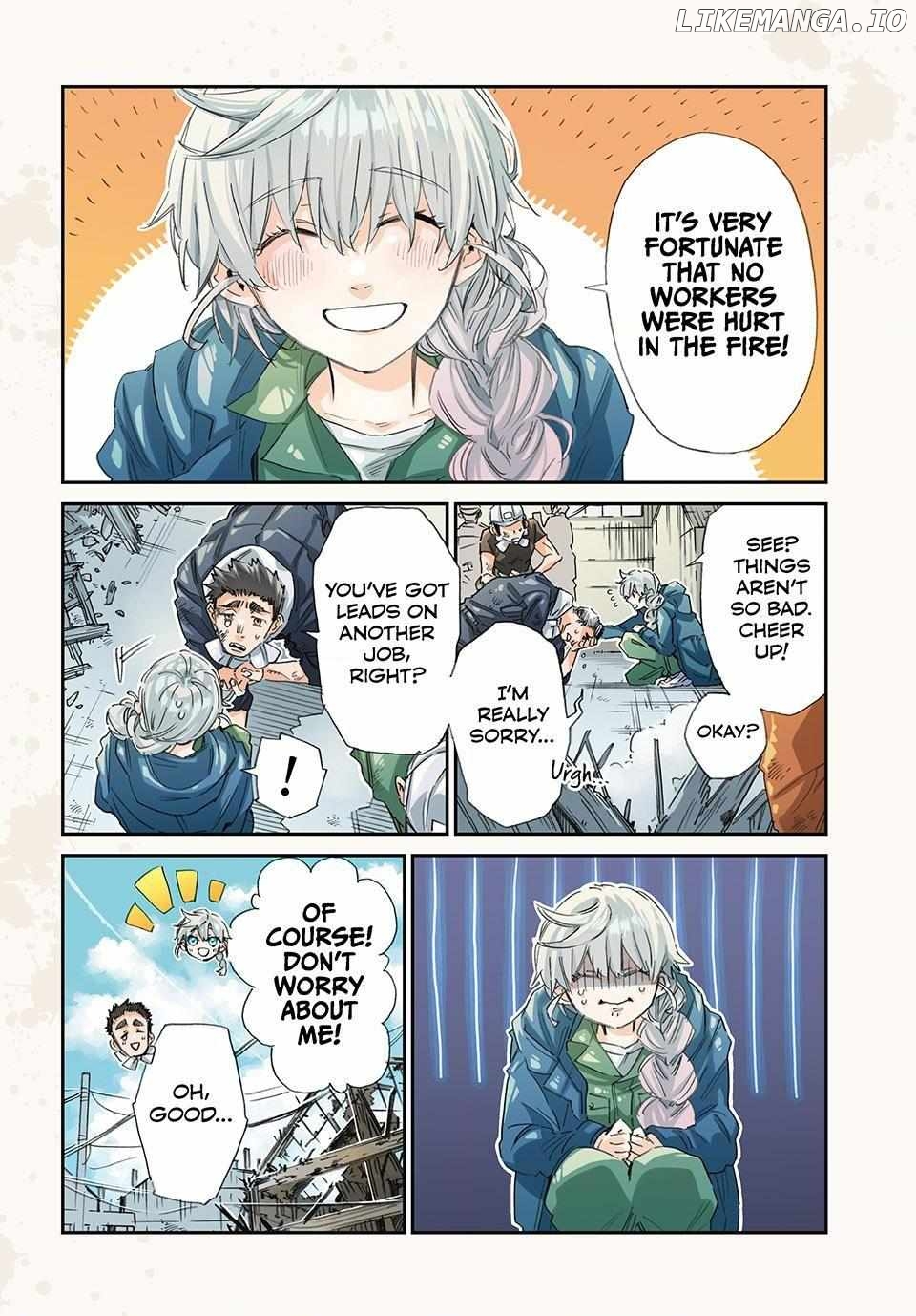 The Kagari Monster Family Chapter 1 - page 3