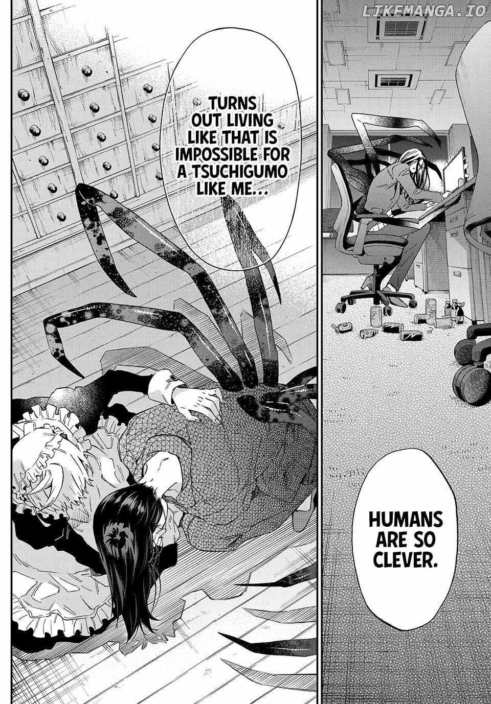 The Kagari Monster Family Chapter 1 - page 41