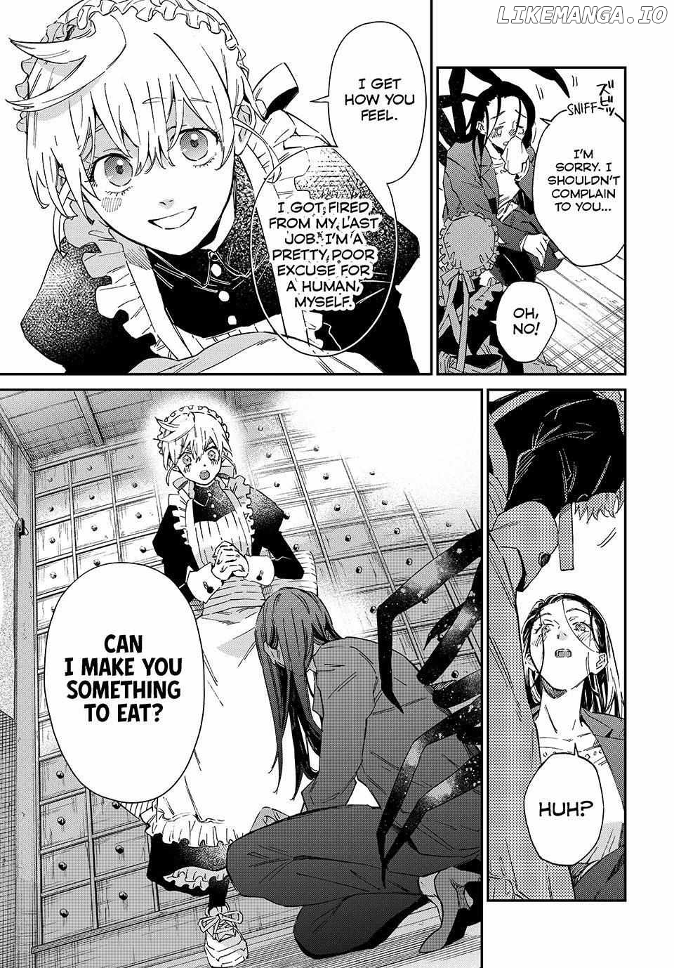 The Kagari Monster Family Chapter 1 - page 42