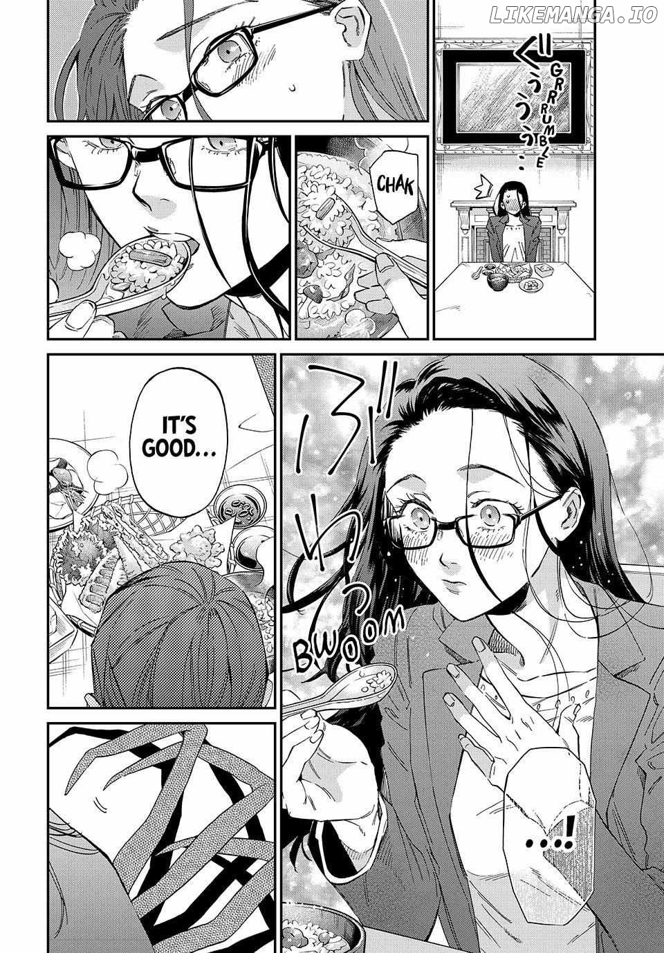 The Kagari Monster Family Chapter 1 - page 45