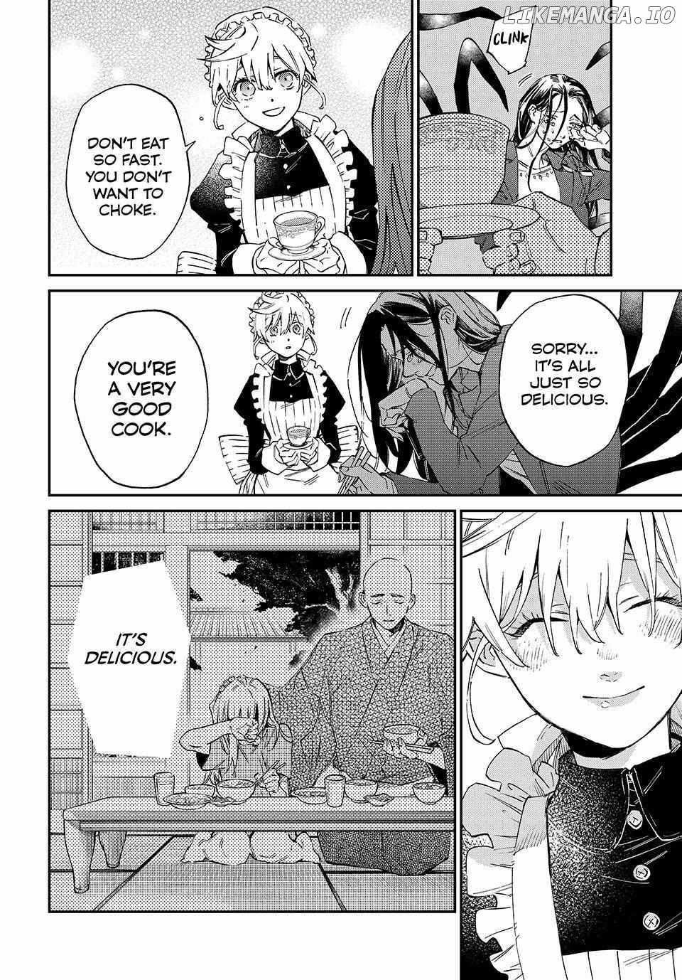 The Kagari Monster Family Chapter 1 - page 47