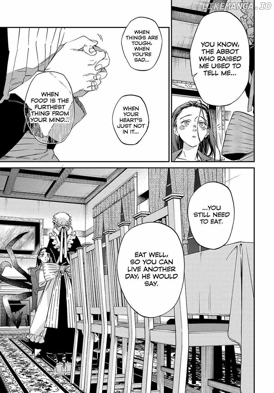 The Kagari Monster Family Chapter 1 - page 48