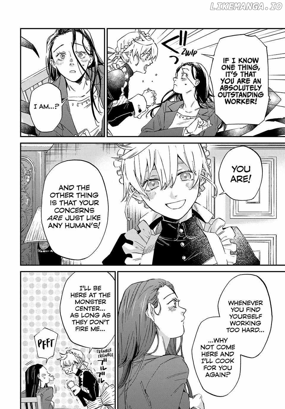 The Kagari Monster Family Chapter 1 - page 49