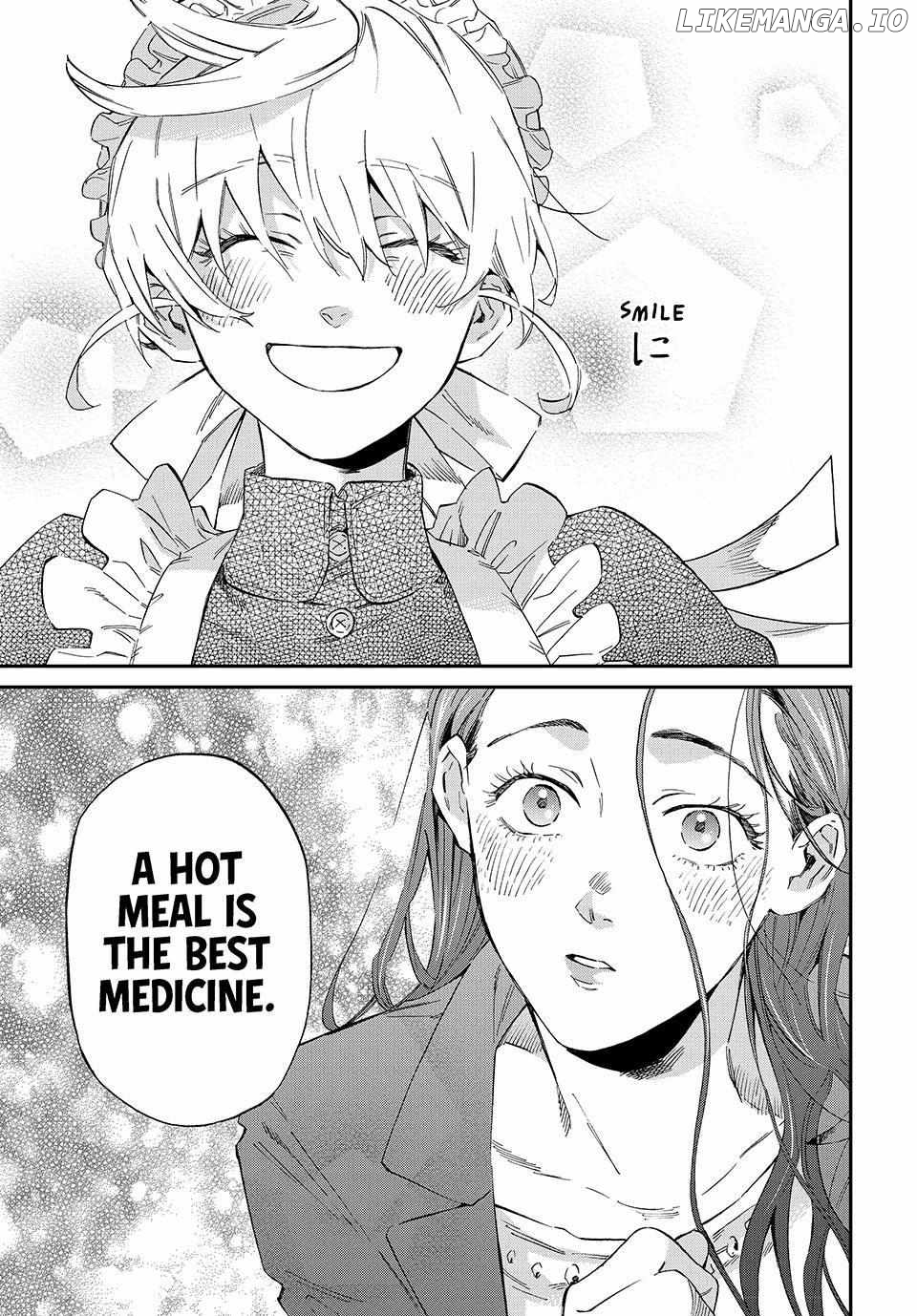 The Kagari Monster Family Chapter 1 - page 50