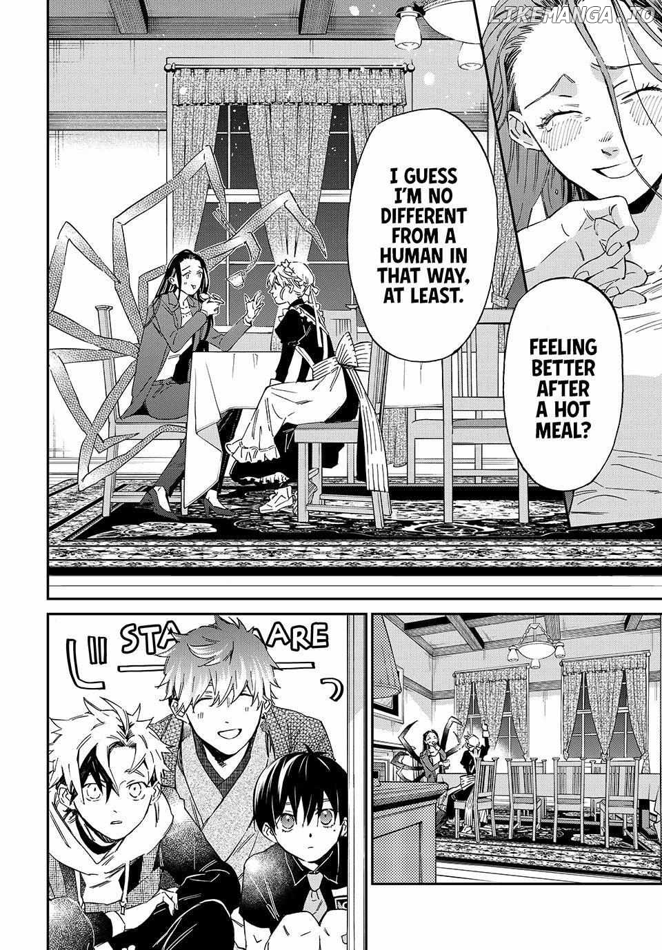 The Kagari Monster Family Chapter 1 - page 51