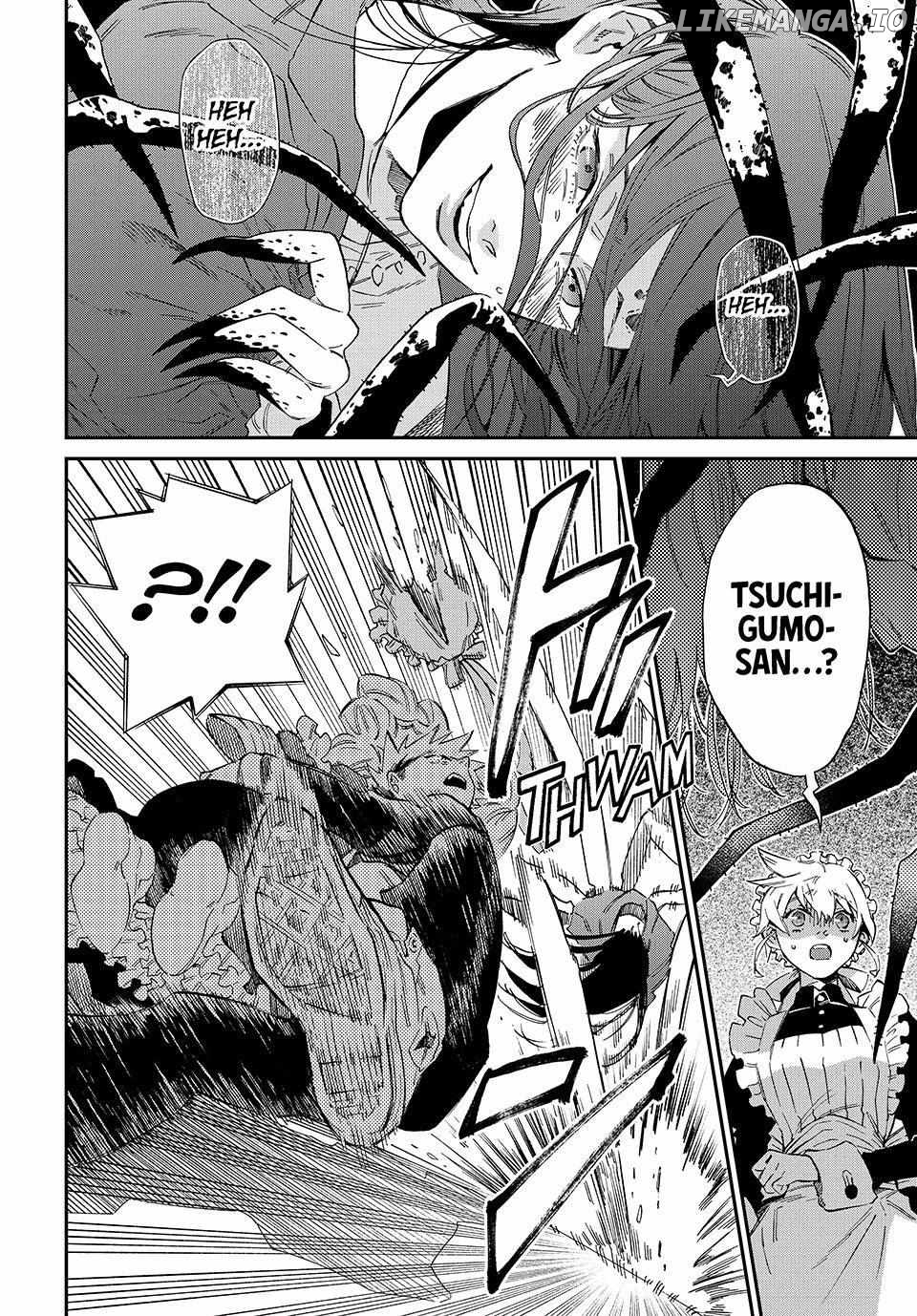 The Kagari Monster Family Chapter 1 - page 55