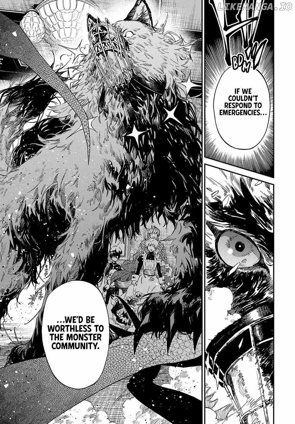 The Kagari Monster Family Chapter 1 - page 62