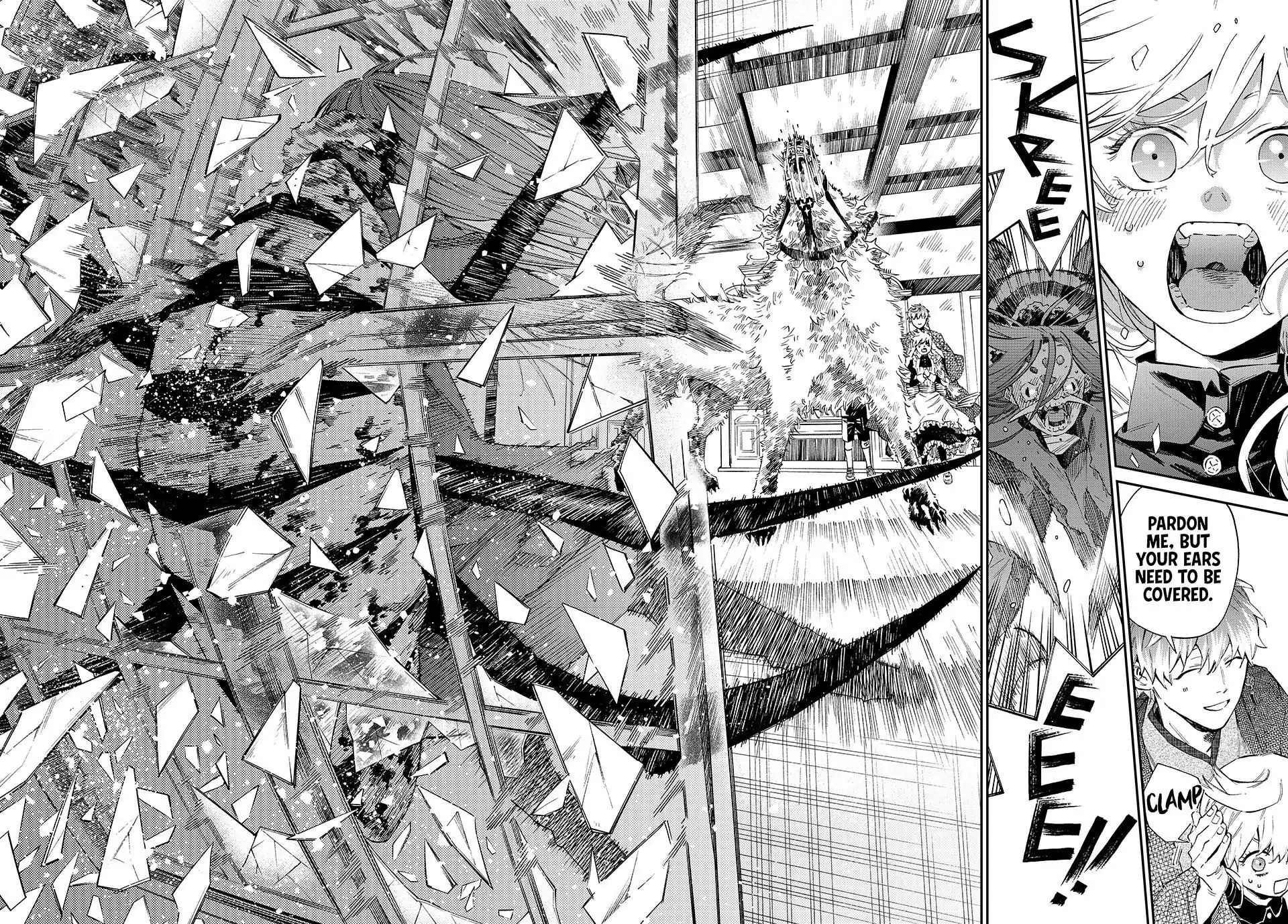 The Kagari Monster Family Chapter 1 - page 63