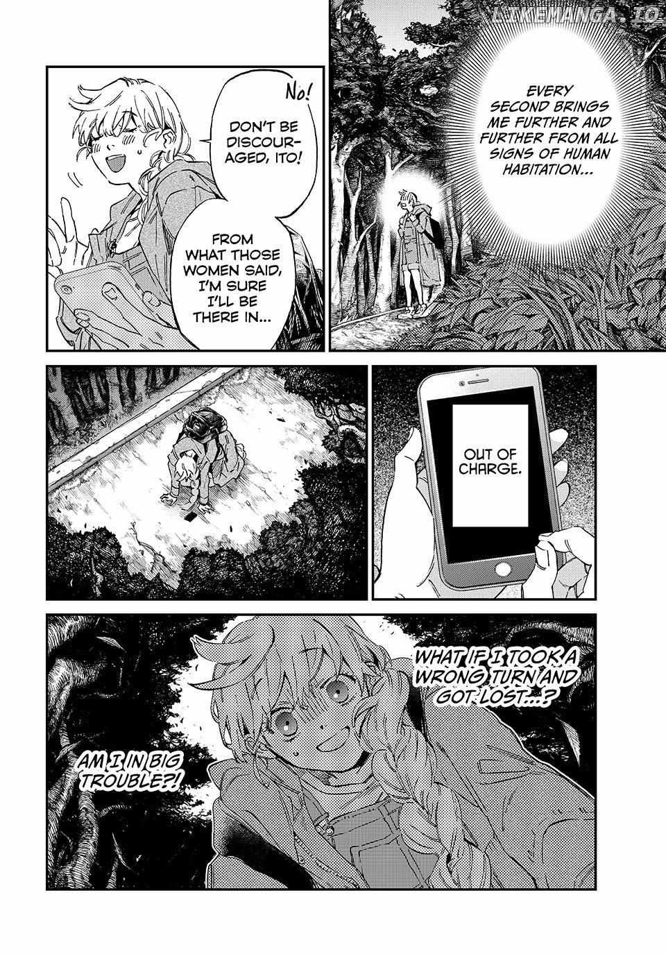 The Kagari Monster Family Chapter 1 - page 9