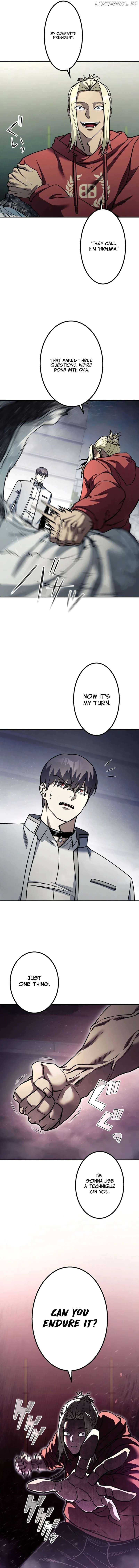 Academy Organization Chapter 10 - page 12