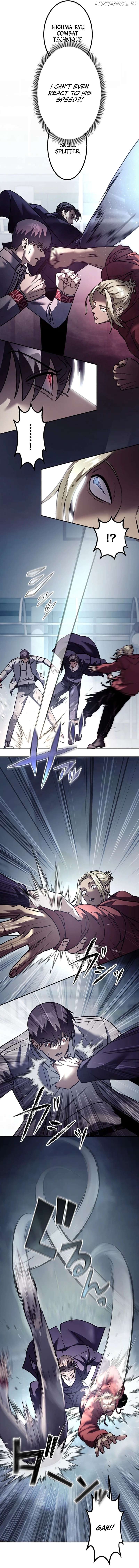Academy Organization Chapter 10 - page 15