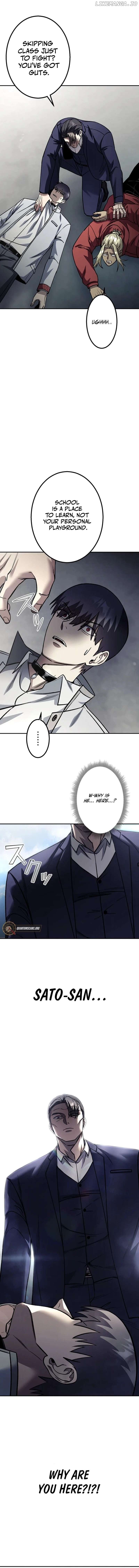 Academy Organization Chapter 10 - page 16