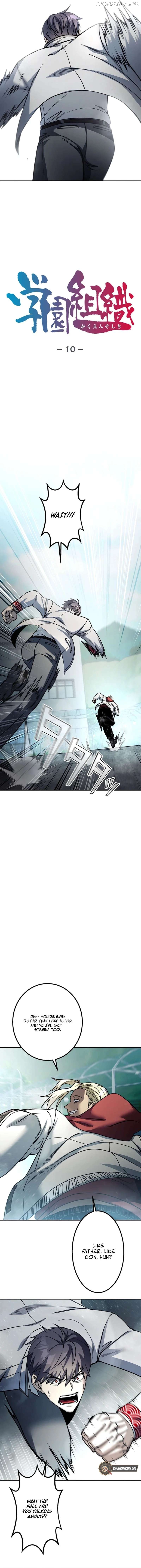 Academy Organization Chapter 10 - page 5