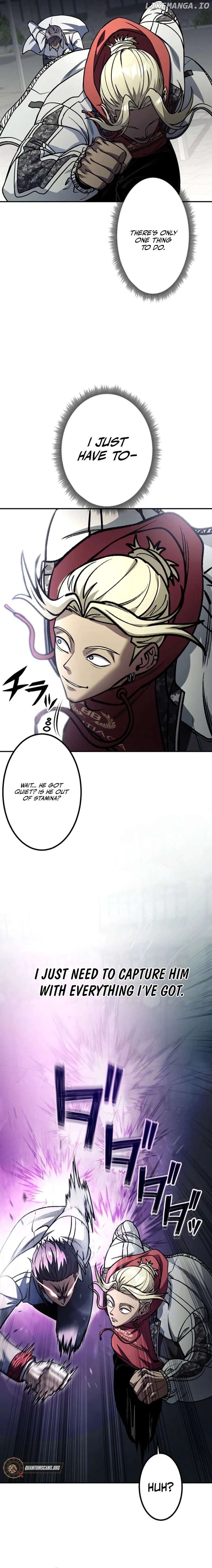 Academy Organization Chapter 10 - page 7