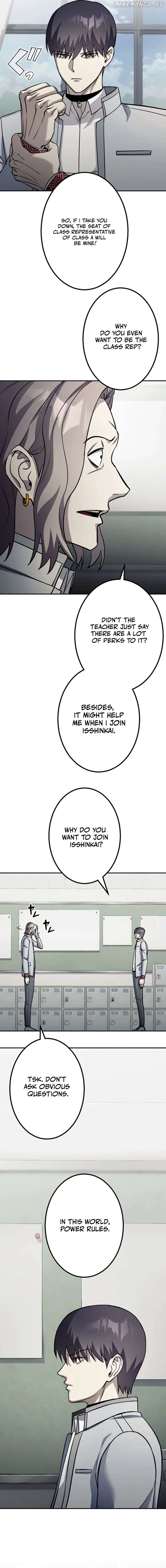 Academy Organization Chapter 6 - page 13
