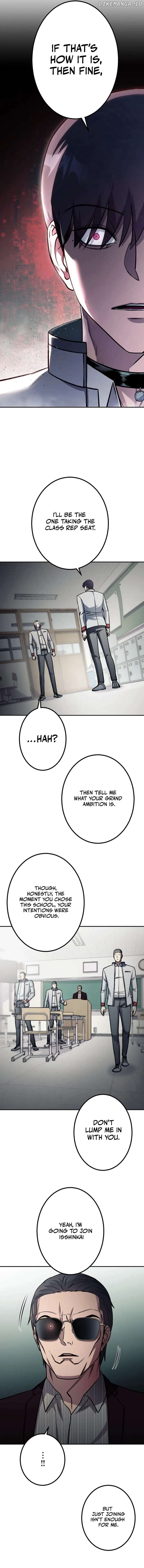Academy Organization Chapter 6 - page 15