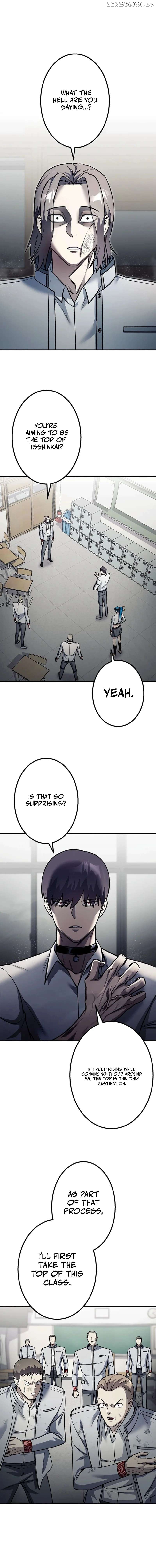 Academy Organization Chapter 7 - page 1
