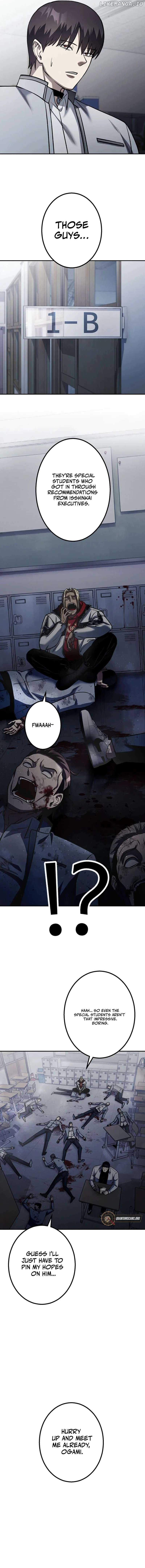 Academy Organization Chapter 7 - page 17