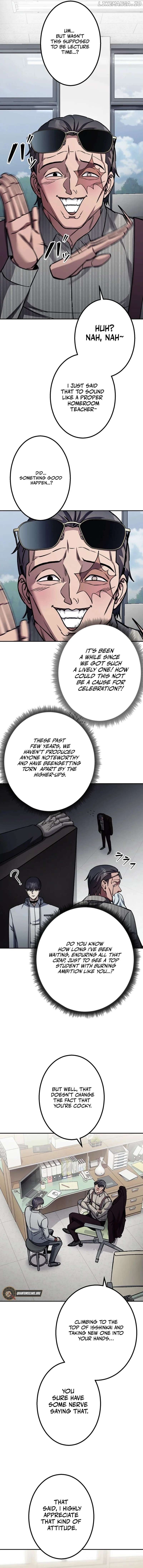 Academy Organization Chapter 7 - page 9