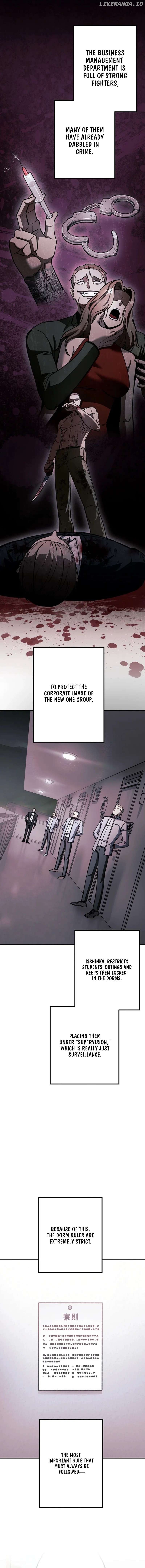 Academy Organization Chapter 8 - page 11