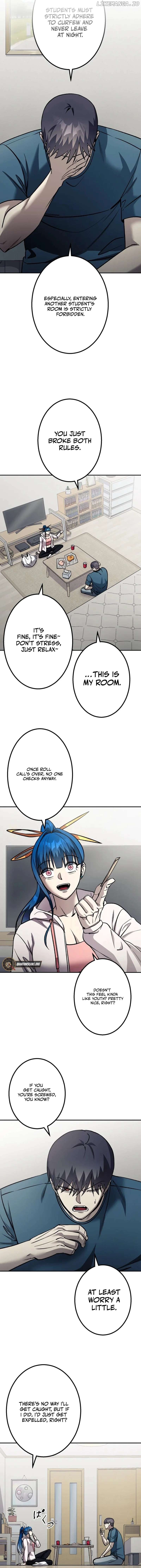 Academy Organization Chapter 8 - page 12