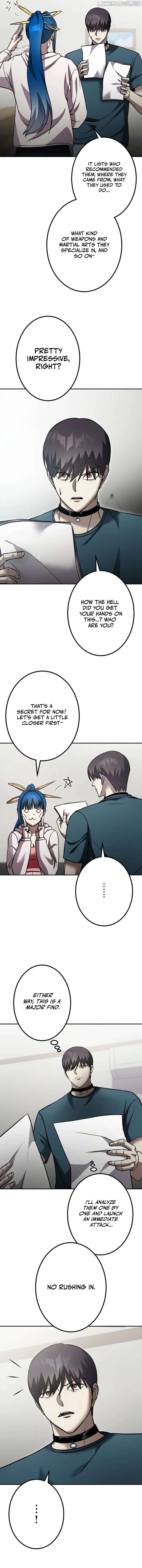Academy Organization Chapter 8 - page 16