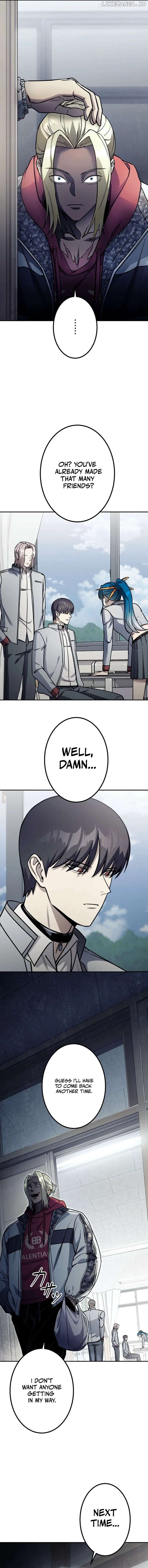 Academy Organization Chapter 8 - page 6