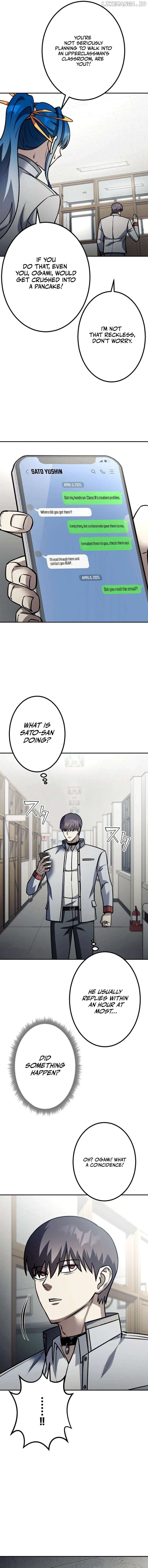 Academy Organization Chapter 9 - page 15