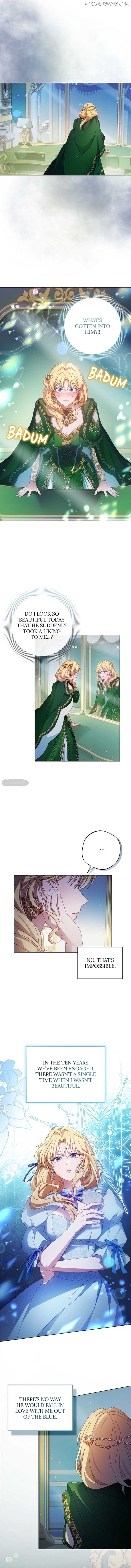 I'm a Villainess, but I Won't Live Like One Chapter 8 - page 2