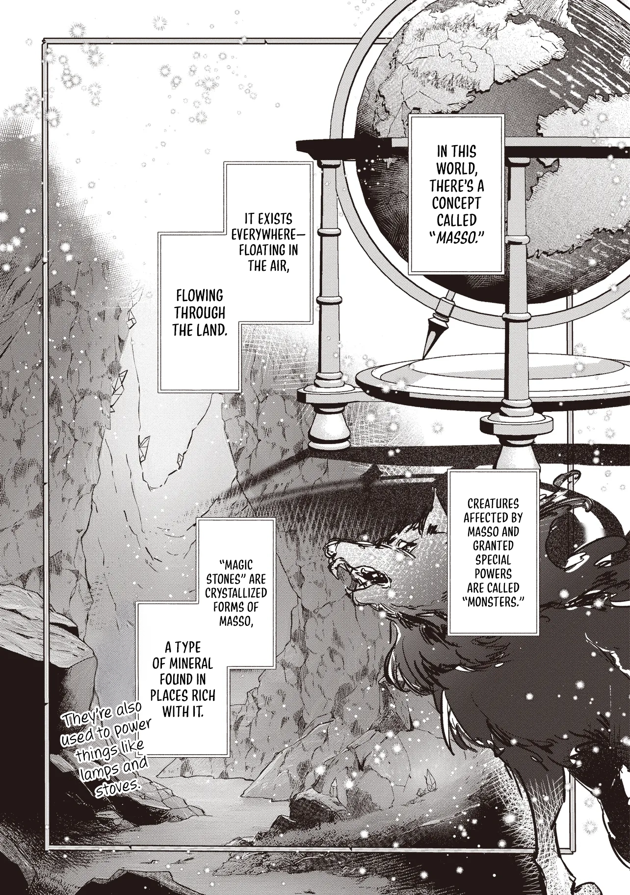 Thrown Into Another World With My Cheating Husband and His Saint Chapter 1 - page 31