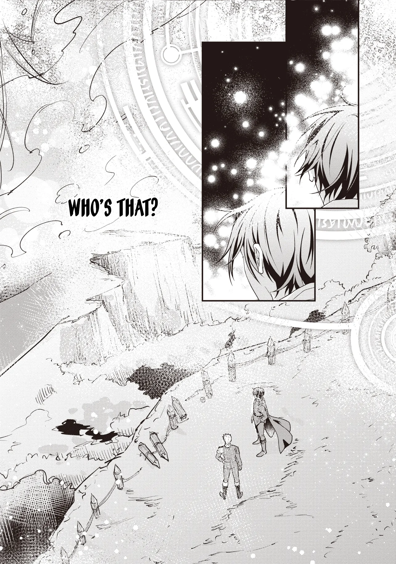 Thrown Into Another World With My Cheating Husband and His Saint Chapter 1 - page 38