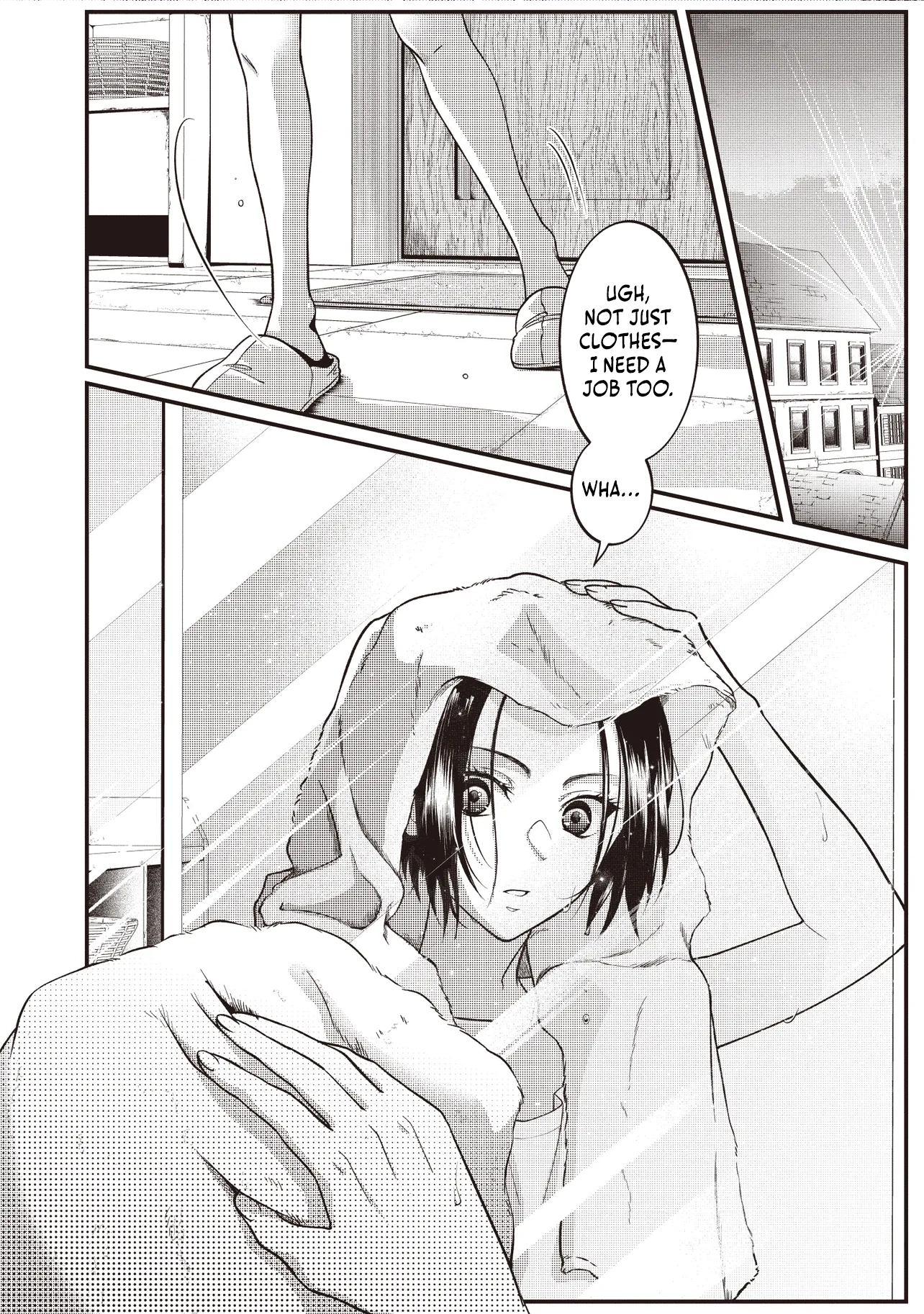 Thrown Into Another World With My Cheating Husband and His Saint Chapter 1 - page 40