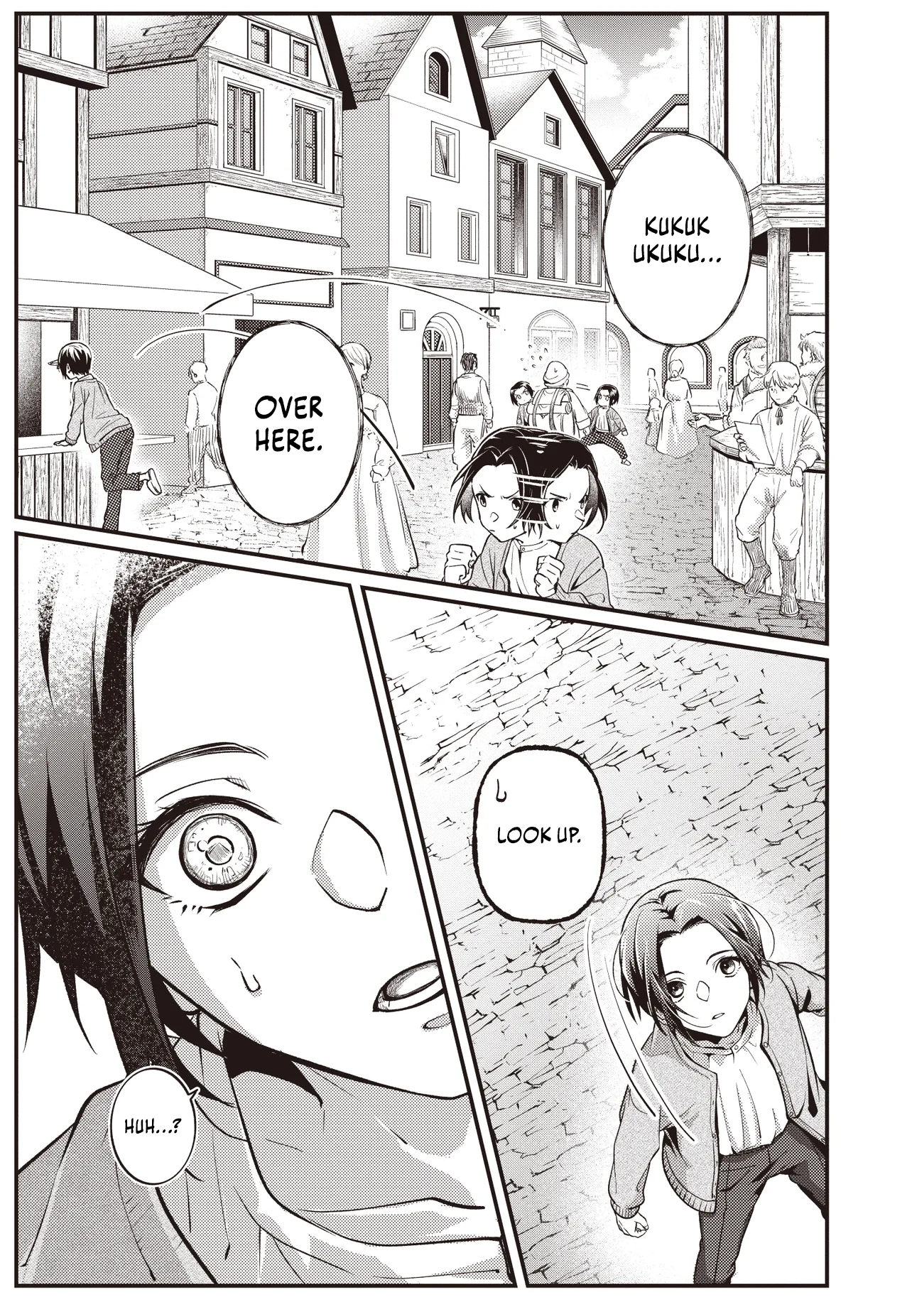 Thrown Into Another World With My Cheating Husband and His Saint Chapter 1 - page 43