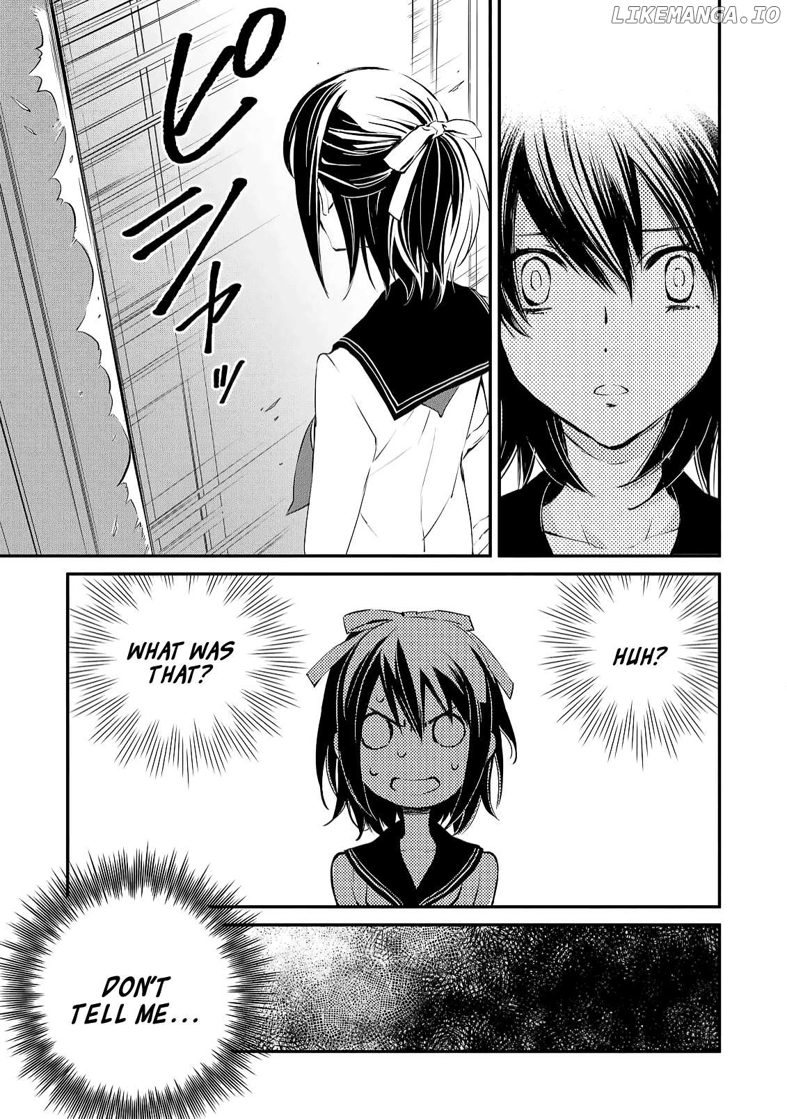 Jingai-san no Yome: Yoimachi no Miko Chapter 1 - page 18