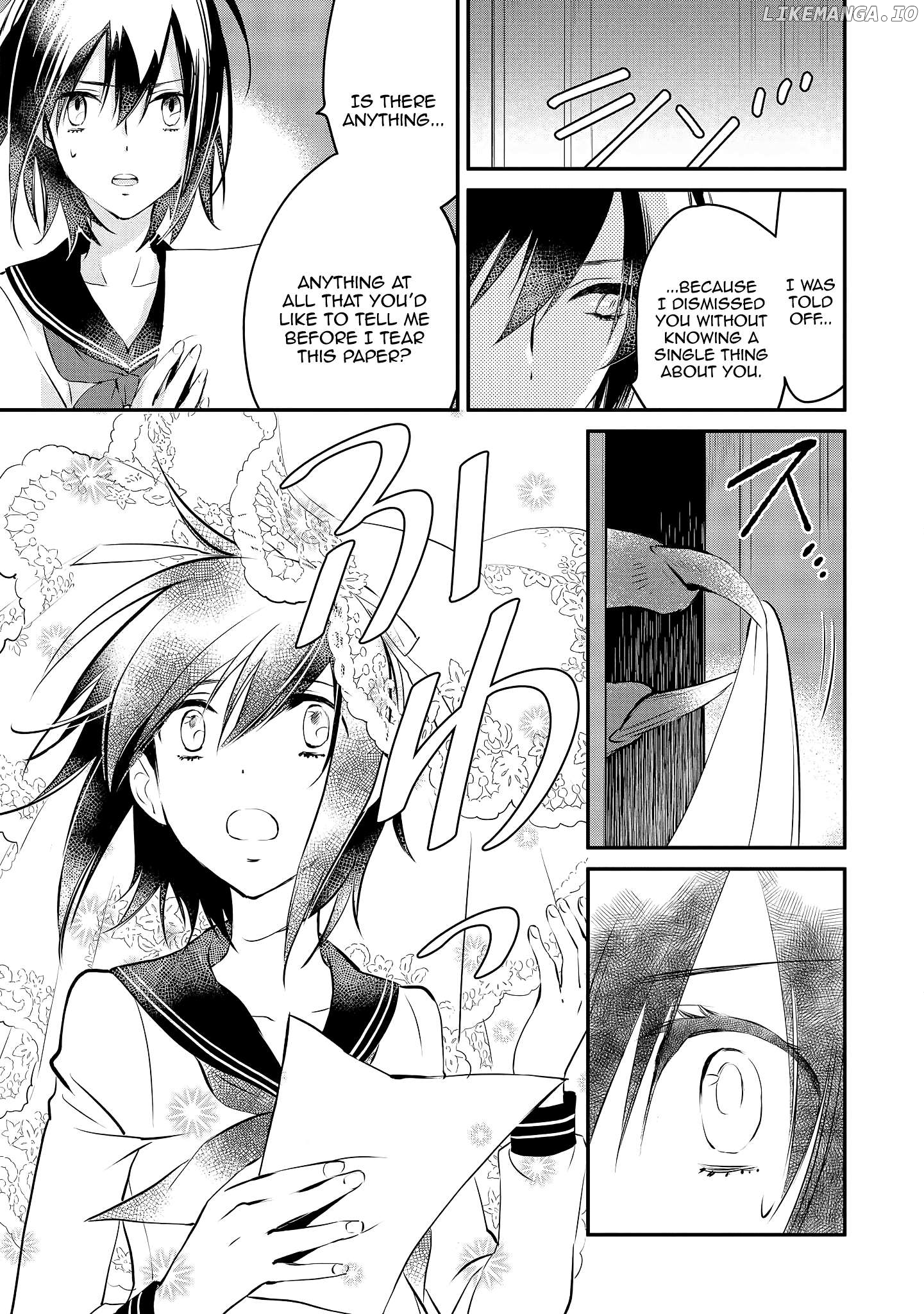 Jingai-san no Yome: Yoimachi no Miko Chapter 1 - page 30