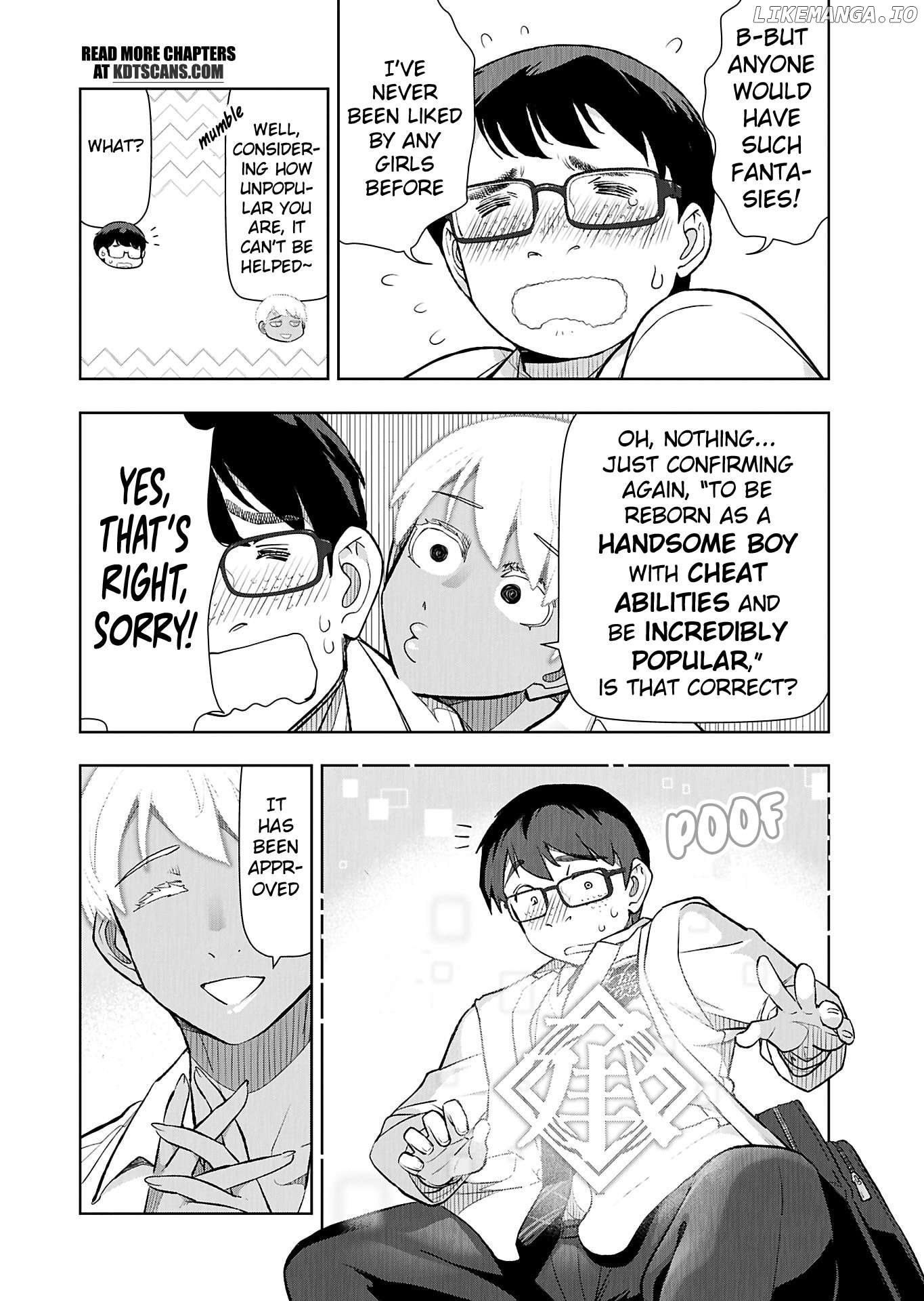 Tenga Tensei - One Shota Elf to Sugosu Rinri Fuyou no Isekai Life Chapter 1 - page 16