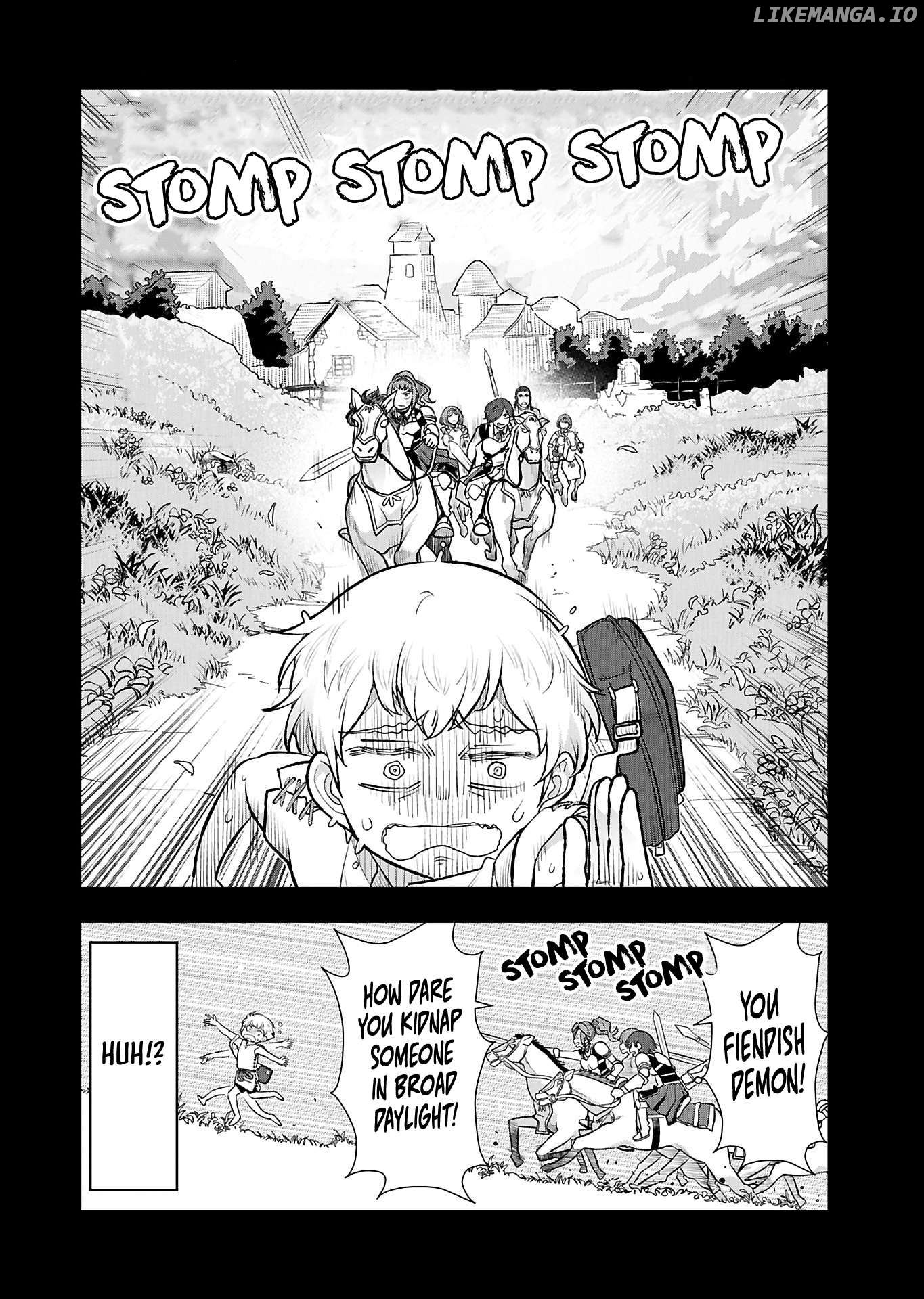 Tenga Tensei - One Shota Elf to Sugosu Rinri Fuyou no Isekai Life Chapter 1 - page 21