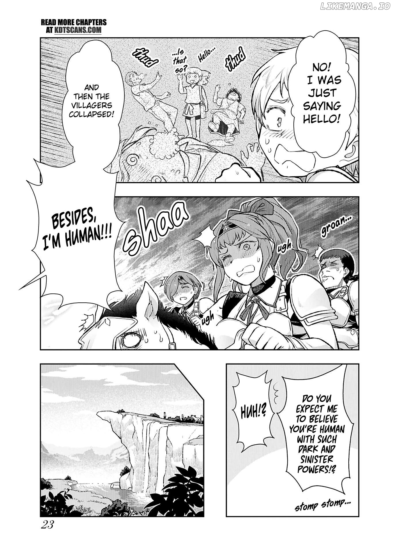 Tenga Tensei - One Shota Elf to Sugosu Rinri Fuyou no Isekai Life Chapter 1 - page 22